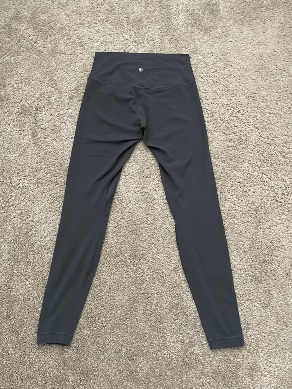 Graphite Grey Lululemon Align Leggings!